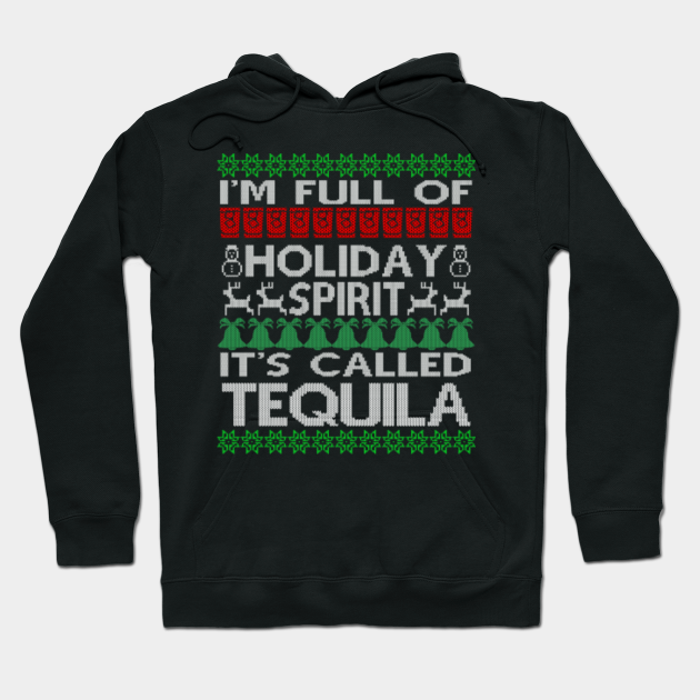 tequila ugly sweater